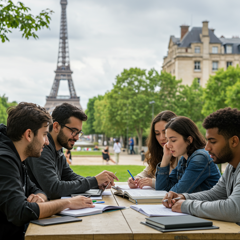 International Studies in France International Studies in France