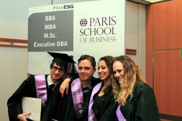 Paris School Of Business | Galileo Global Education