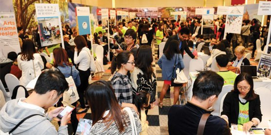 Student Fair in Vietnam | Studialis international