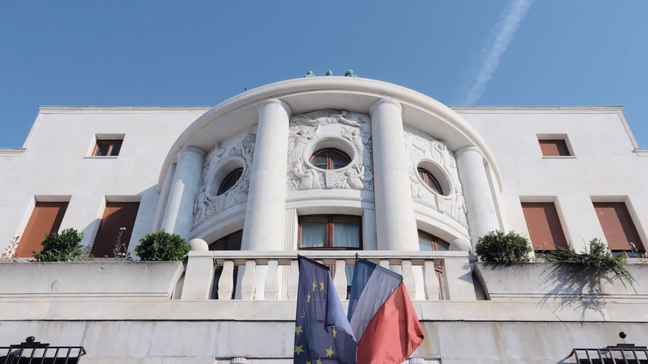 French Embassy Contact GGE French Embassy Contact GGE